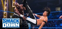 FULL MATCH — Apollo Crews vs. King Nakamura — Intercontinental Title Match: SmackDown, Aug. 13, 2021 - WWE