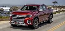Tanoak, la apuesta de Volkswagen para las pick-ups full-size - MDZ Online