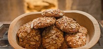 ¿Ganas de un postre saludable? Prepara estas galletas de avena y canela con sólo 3 ingredientes - Gastrolab | Pasión por la cocina