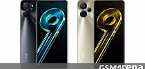Realme 9i 5G full specs and renders leak ahead of India launch - GSMArena.com news - GSMArena.com
