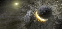 Преди милиарди години Луната си откраднала нещичко от Земята - Actualno.com
