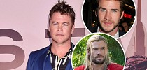 Actor Luke Hemsworth opens up about life with his younger brothers Liam and Chris: ‘We don’t compete’ - PerthNow