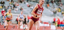 Vaičules 400 metru priekšskrējiens ievadīs Latvijas sportistu dalību Eiropas čempionātā - Sportacentrs.com