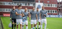 “Riga” aizvadīs maču pret neveiksmju sērijā esošo “Daugavpili” - Sporta ziņas