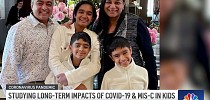 DC Study Looks at Impacts of Long COVID in Kids | NBC4 Washington - NBC Washington