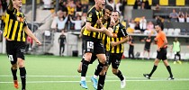 Mikkel Rygaard stor hjälte när BK Häcken vann mot Mjällby AIF - Göteborgs-Posten