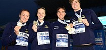 Sverige tar EM-brons i mixedlagkapp - Bohusläningen