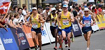 Svenskhoppet Tsegay fick bryta maratonloppet - Svensk Friidrott