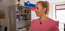 Kako se Sanja Modrič pripravlja na evropsko prvenstvo v košarki? - 24ur.com