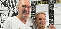 Santos mira indisciplina e aposta em carinho para reerguer Luan e Soteldo - UOL Esporte