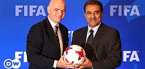 FIFA suspends All India Football Federation - DW (English)