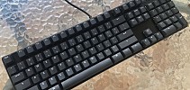 Das Keyboard MacTigr review: Finally, a true Mac mechanical - Ars Technica