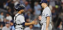 Los Rays le propinaron otra blanqueada a Yankees - MLB.com