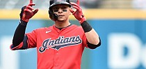 MLB: Andrés Giménez está intratable y conecta back to back ante Detroit (+Video) - Meridiano