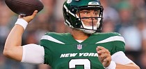 New York Jets quarterback Zach Wilson's right knee surgery deemed a success, sources say - ESPN