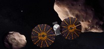Moon Discovered Around Asteroid Polymele by NASA's Lucy Team - SciTechDaily