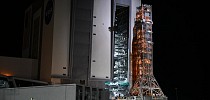 NASA to roll out giant US moon rocket for debut launch - CNA