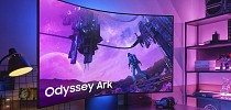 Выпущен Samsung Odyssey Ark: игровой дисплей с частотой 165 Гц и «режимом кабины» - Hi-Tech Mail.ru