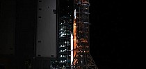 NASA's giant uncrewed SLS moon rocket emerges for debut launch | Mint - Mint