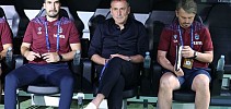 Trabzonspor Teknik Direktörü Abdullah Avcı: 'İkinci maçta turu geçeceğiz' - Cumhuriyet