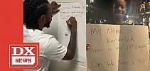 Kendrick Lamar Pens INSPIRATIONAL Message To 9 Year Old Fan Who Asked For Picture - HipHopDX