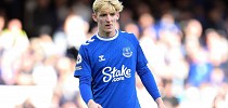 Chelsea's improved £45m bid for Anthony Gordon rejected by Everton - sources - ESPN