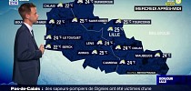 Météo Nord-Pas-de-Calais: de rares averses avant un risque d'orages dans l'après-midi - BFMTV