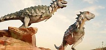 Ditemukan Fosil Spesies Dinosaurus Baru, Kecil Seukuran Kucing Rumahan - Hitekno.com - hitekno.com
