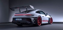 2023 Porsche 911 GT3 RS Has 518 HP and Insane Aero Elements - Car and Driver