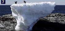 Kipppunkt – F.A.Z. Klimablog: Antarktisches Eis könnte schneller schmelzen als bisher angenommen - FAZ - Frankfurter Allgemeine Zeitung