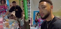 Ben Simmons fuming after being mistaken for Russell Westbrook in brutal prank - SPORTbible