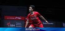 Jadwal Kejuaraan Dunia 2022, Legenda Malaysia Ingatkan Potensi Ginting - Kompas.com - KOMPAS.com