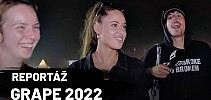 Grape 2022 nám vyhodil ističe (O TOTO SI PRIŠIEL) - REFRESHER SK