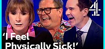 Guess Who's Drinking The DISGUSTING Drinks! | 8 Out Of 10 Cats Does Countdown | Channel 4 - Channel 4