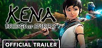 Kena: Bridge of Spirits - Exclusive Steam Announcement and Anniversary Update Trailer - IGN