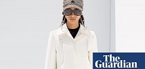 Grin and wear it: fashion’s new fixation with dressing like a dentist - The Guardian