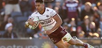 Manly, Sharks’ name new No.1’s in reshuffled backlines; Dogs’ big double boost: Late Mail - Fox Sports