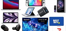 Today’s best deals: Apple MacBook Air, Sony and LG 4K TVs, Nintendo Switch, and more - Ars Technica