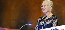 Heboh Ratu Margrethe II dari Denmark Cabut Gelar Pangeran-Putri 4 Cucunya - detikHot