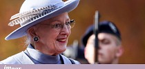 Netos da rainha Margarida II da Dinamarca vão deixar de ser príncipes - Público