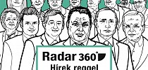 Radar360: Brüsszel után most a kifizetéseket állítja meg a kormány - hvg.hu