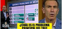 SELECCIÓN MEXICANA. Los PROBLEMAS más grandes del TRI del Tata Martino | Futbol Picante - ESPN Deportes