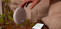 Amazon's $139 Halo Rise uses sensors and AI to track your sleeping patterns - Daily Mail
