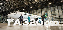 Aer Lingus takes delivery of its first Airbus A320neo - Aviacionline