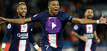 Paris Saint-Germain 2-1 Nice: Mbappe strikes late from the bench for Galtier's side - beIN SPORTS