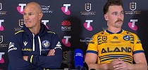 ‘Took its toll on us’: Arthur’s admission as Gutho vows to use GF heartbreak as ‘motivation’ - Fox Sports
