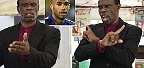 You won't believe which Premier League cult hero has traded his boots for the Bible to be a pastor - Daily Mail