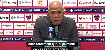 Antoine Kombouaré après le match nul de Nantes à Clermont : « Deux équipes qui se craignaient » - L'Équipe