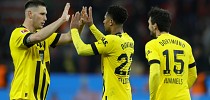 Borussia Dortmund coraz bliżej Bayernu - Sportowefakty