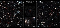 Galáxia mais distante já registrada possui oxigênio - Revista Oeste